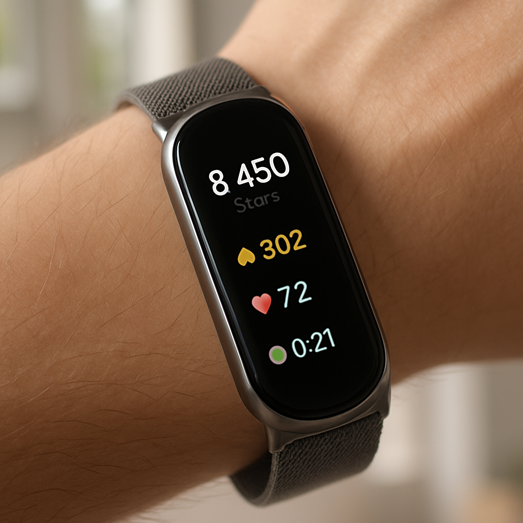 Google’s $160 Wear OS Tracker Leaks via FCC Filing