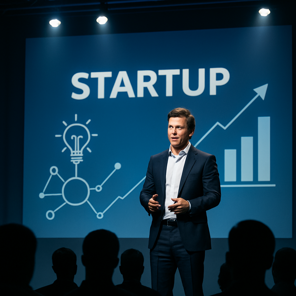 Mark Wahlberg Brings Business Edge to TechCrunch Disrupt 2026