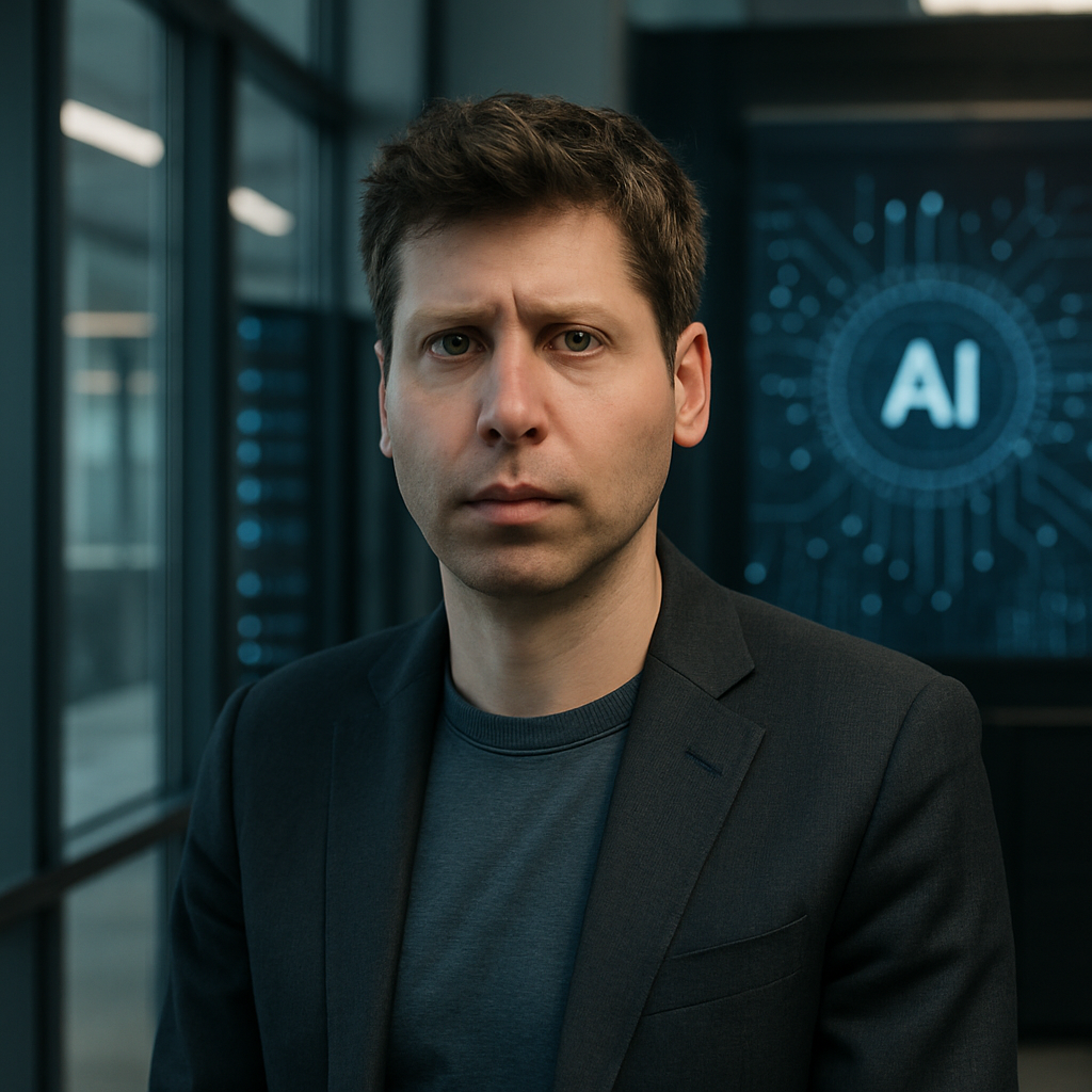 OpenAI CEO Altman Says IPO in 2026 Would Be ‘Ill-Advised’
