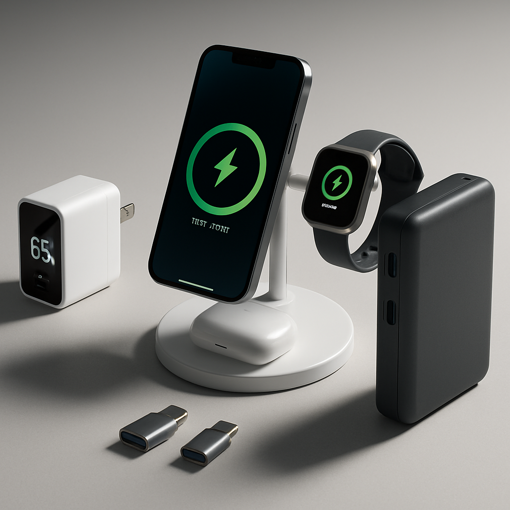 Top Fast Chargers to Unlock the iPhone 18 Pro’s Speed