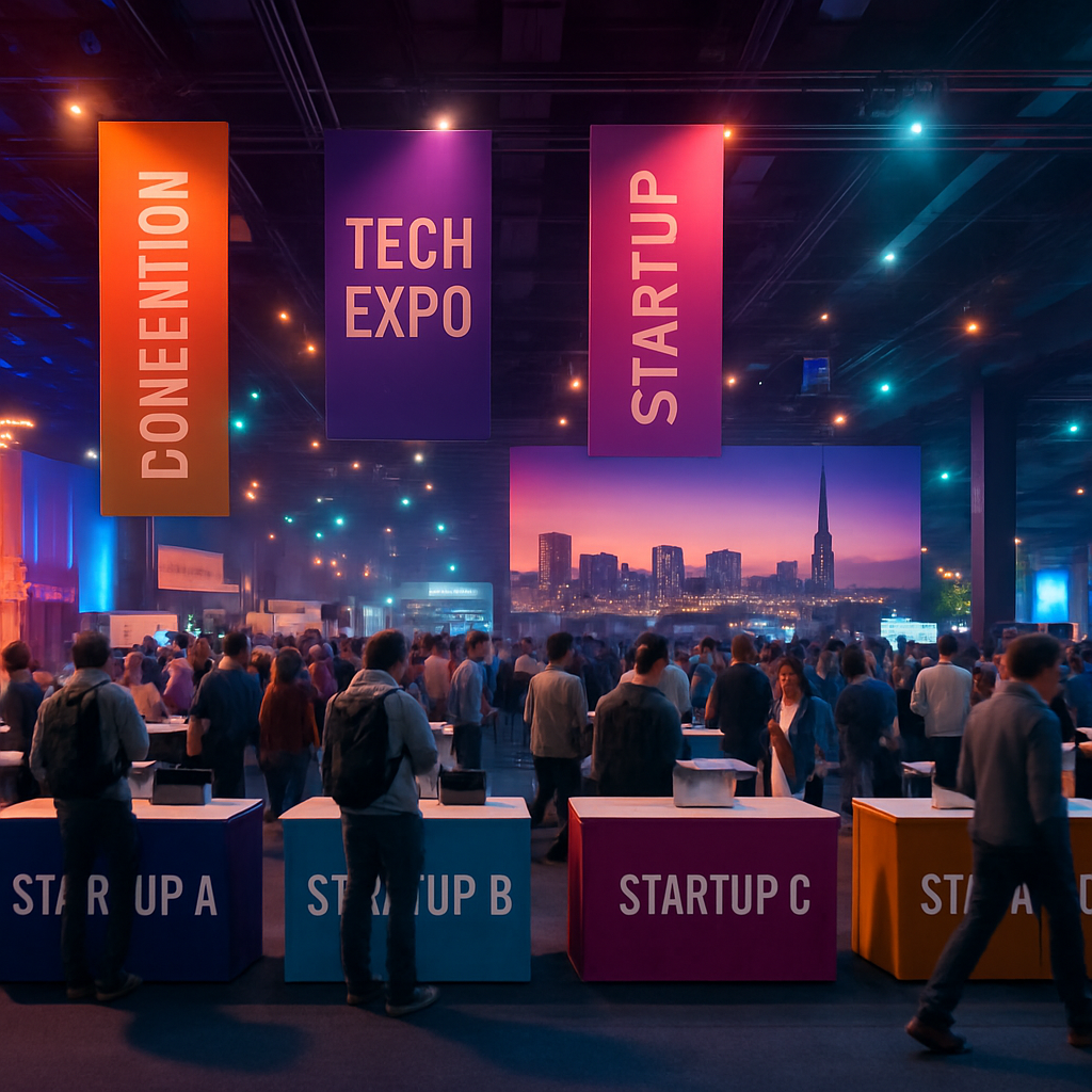 5 Days Left to Exhibit at TechCrunch Disrupt 2026