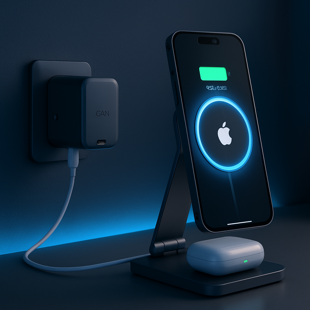 Best Charging Gear to Power Up Your iPhone 18 Pro Before Launch
