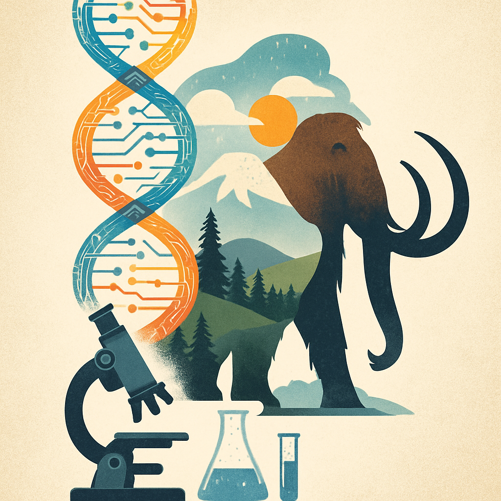 How AI and Synthetic Biology Could Bring Extinct Species Back at Disrupt 2026
