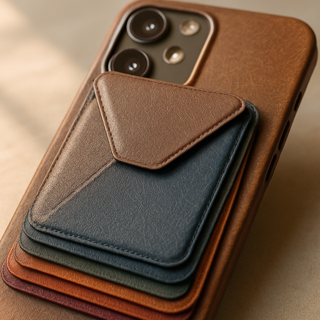 Vinich’s MagSafe Wallet Mixes Vintage Style With Modern Function