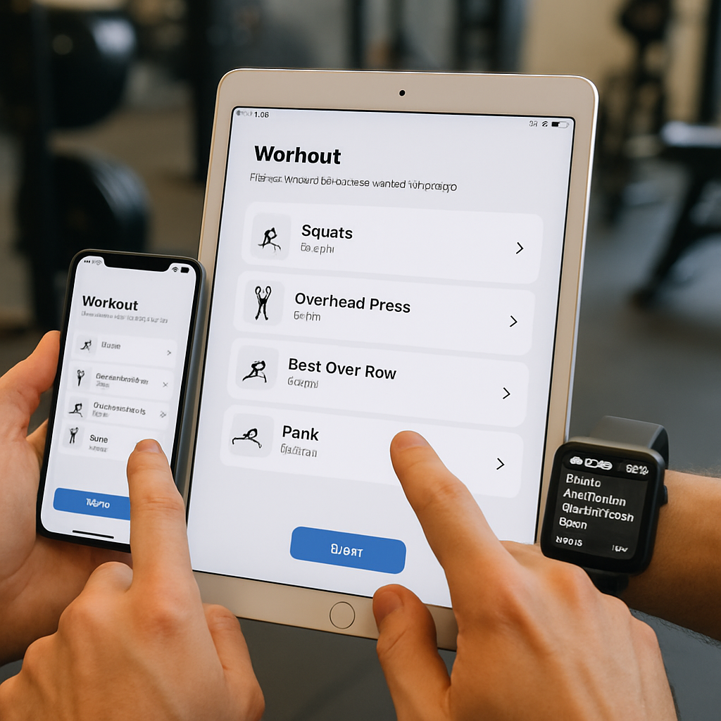 SmartGym 8 Adds AI-Powered Workouts, Deep Siri Integration, Private Cloud Intelligence