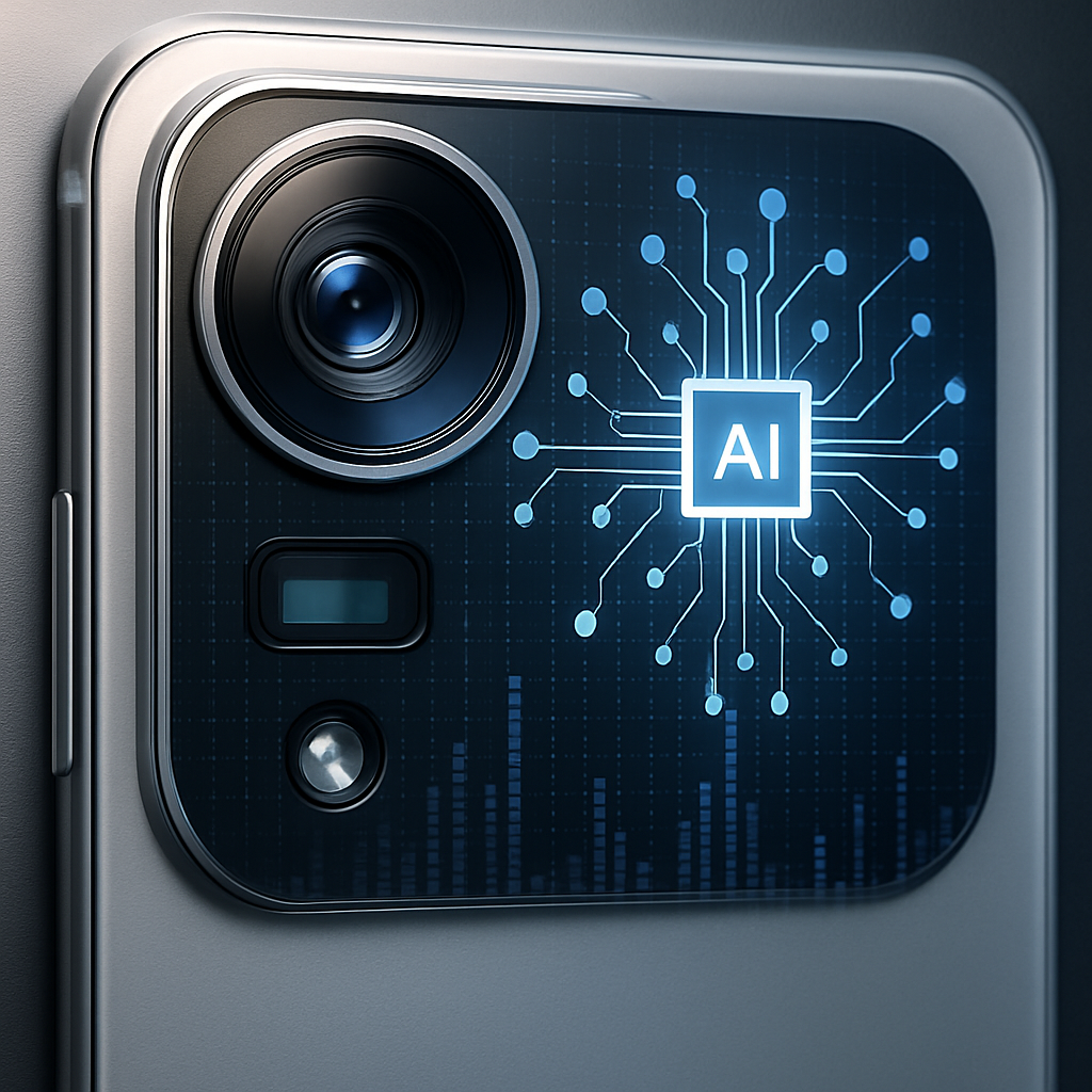OpenAI Acquires Glass Imaging for $300M to Advance Smartphone Camera AI