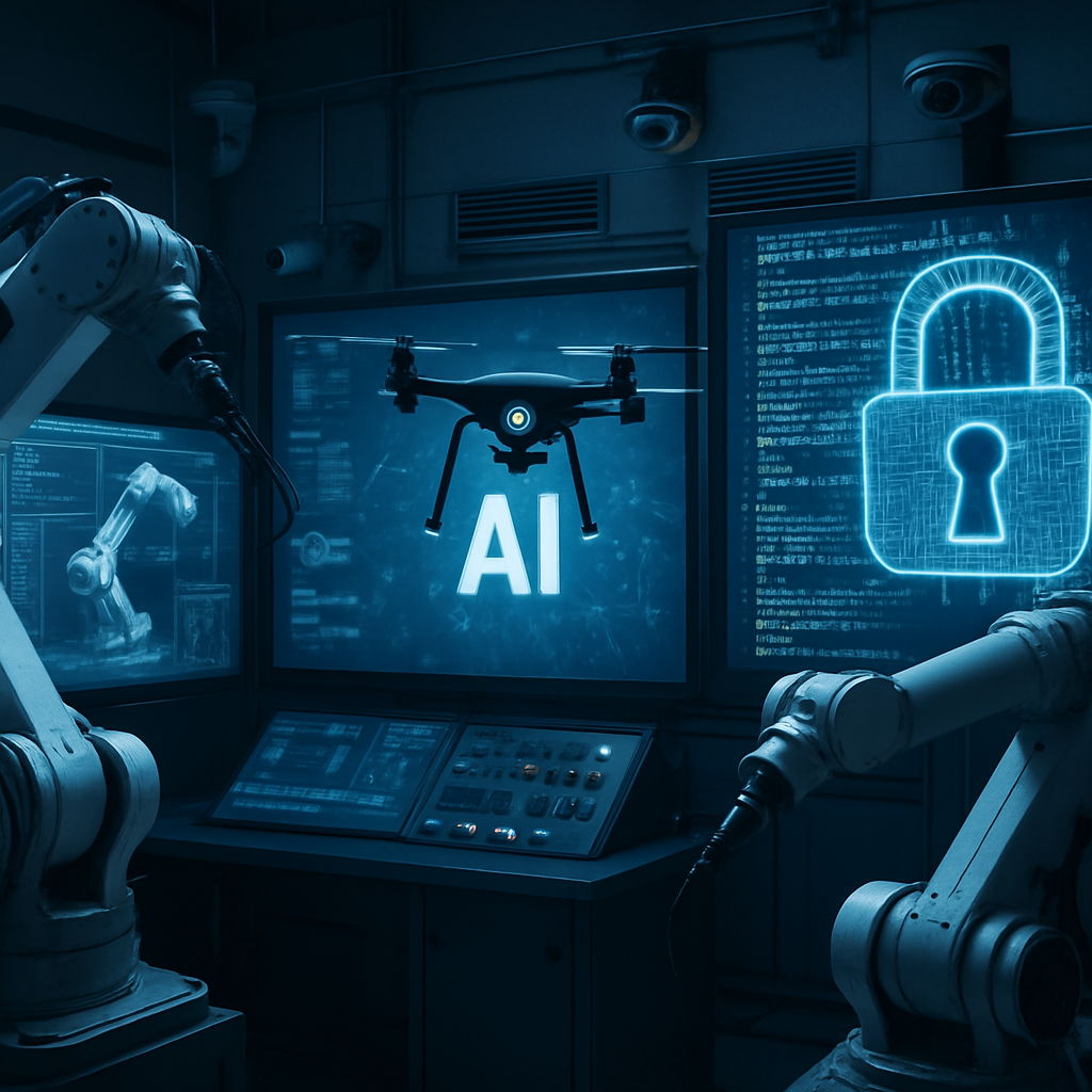 Italian Startup Exein Becomes Unicorn with Physical AI Cybersecurity Bet