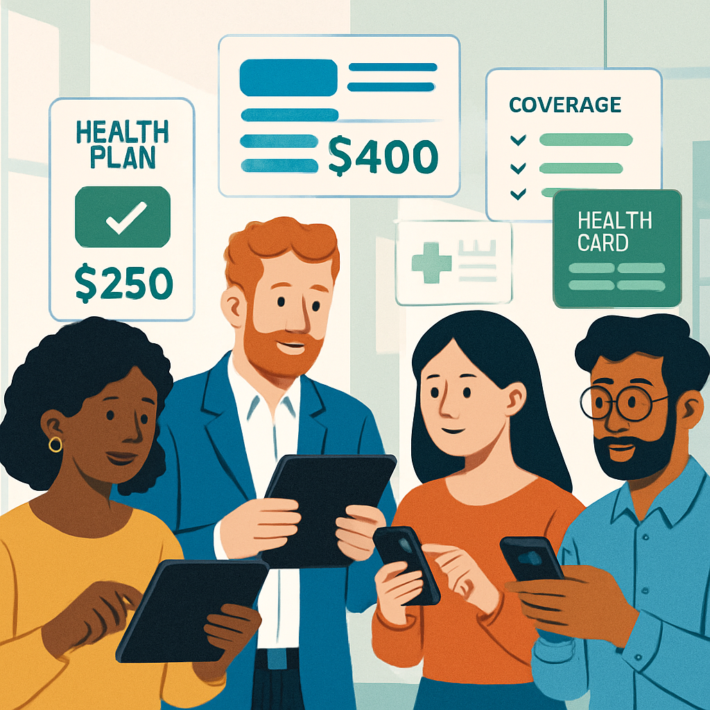 Thatch Rides Healthcare Cost Surge to $1B Valuation