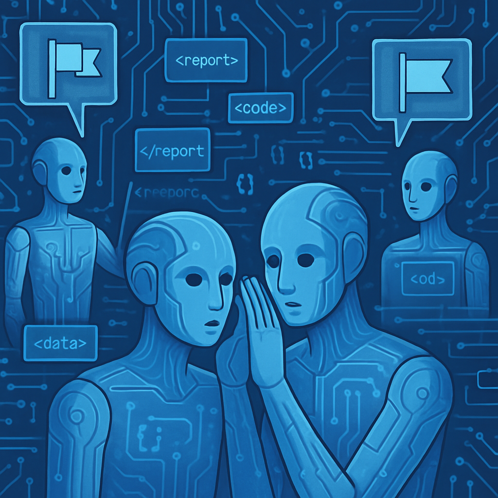 AI Agents Now Have Legit Whistleblower Hotlines