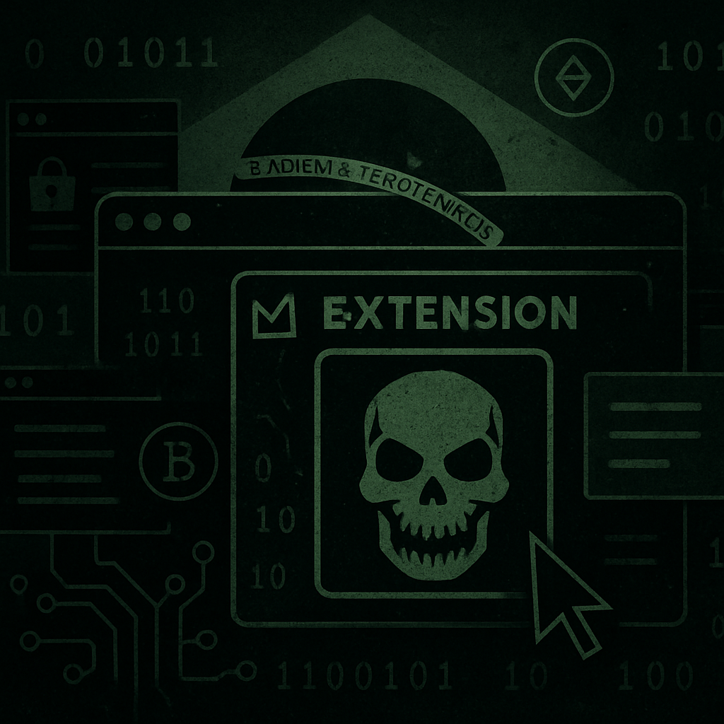 KREMLIN Malware Hits 1,500+ Systems with Chrome Extension Attack
