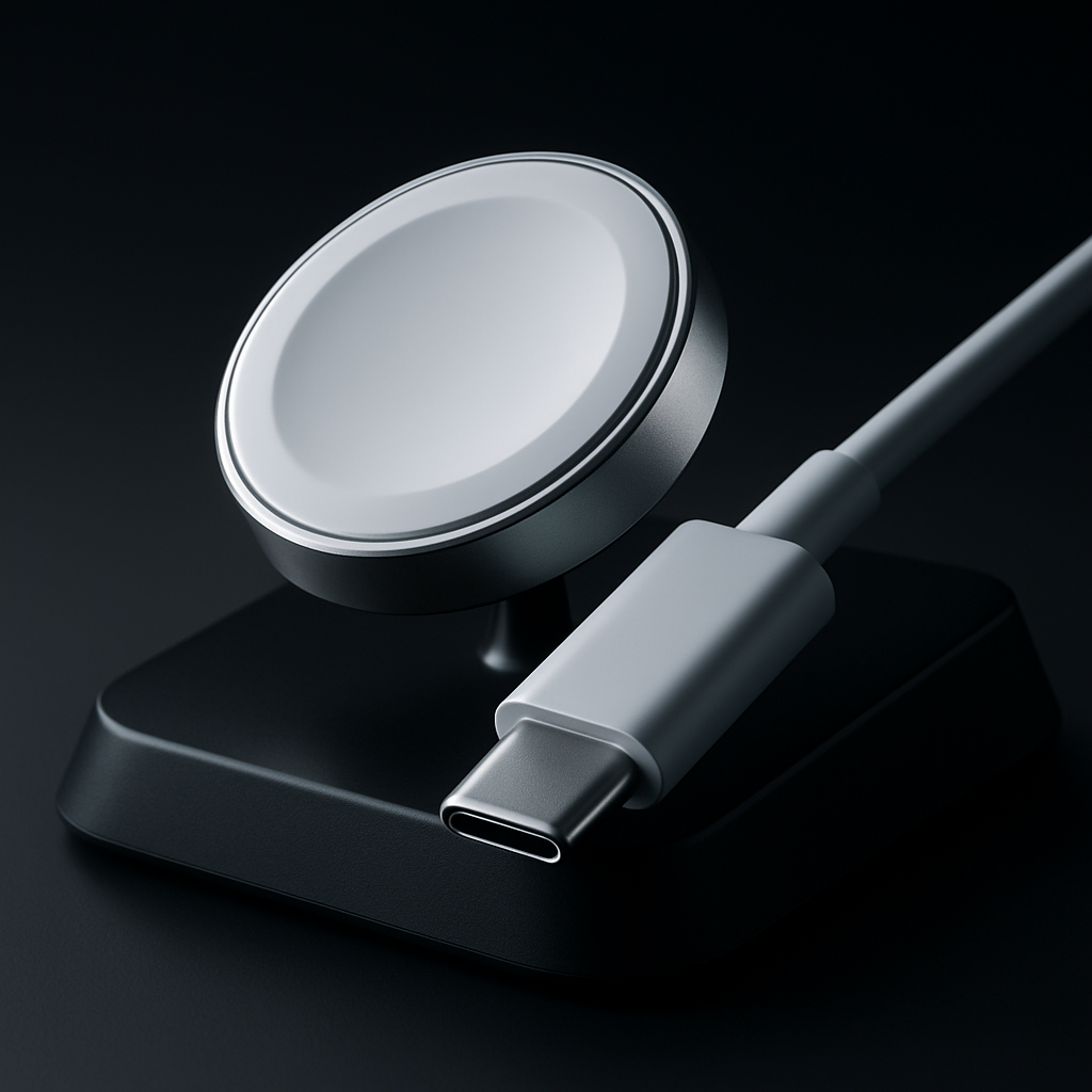 Apple Unveils New Fast Charger to Supercharge Series 12 & Ultra 4