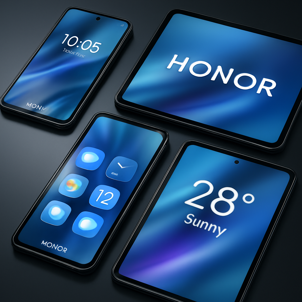 Honor Rolls Out Android 17 (MagicOS 11) Update Device List