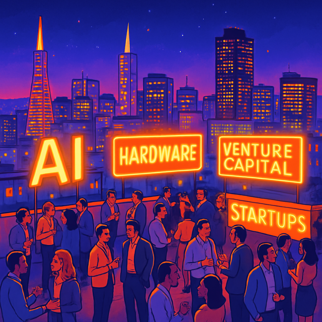 Disrupt 2026 Side Events: Your Guide to Key Mixers, Panels & After-Hours in SF
