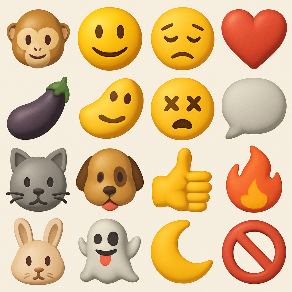 Google’s Noto 3D Emoji Begin Rolling Out Beyond Pixel Devices