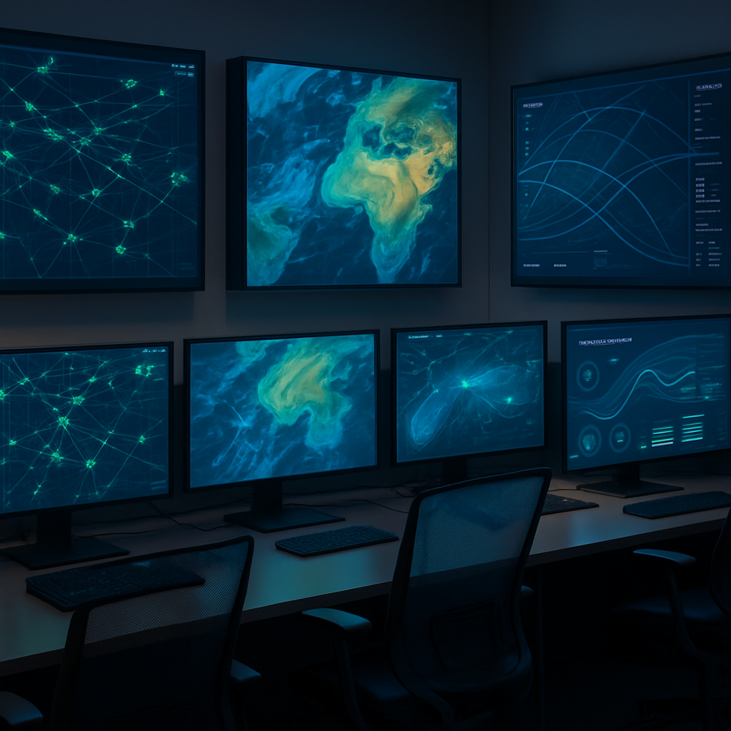 FAA Unveils $875M AI Platform to Tackle U.S. Air Traffic Bottleneck