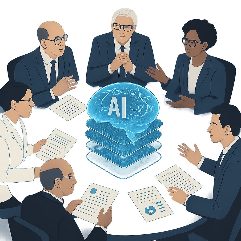 DeepMind Institute: Google Opens Wide AGI Debate Forum