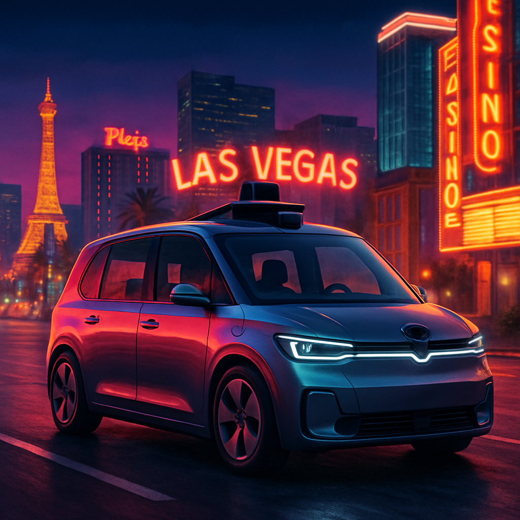 Zoox’s 100-Robotaxi Cap in Nevada Set to Expire, Expansion Incoming