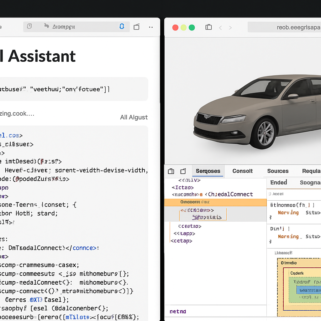 Safari 27 Brings MCP Server, 3D Models & Scroll Anchoring for Devs