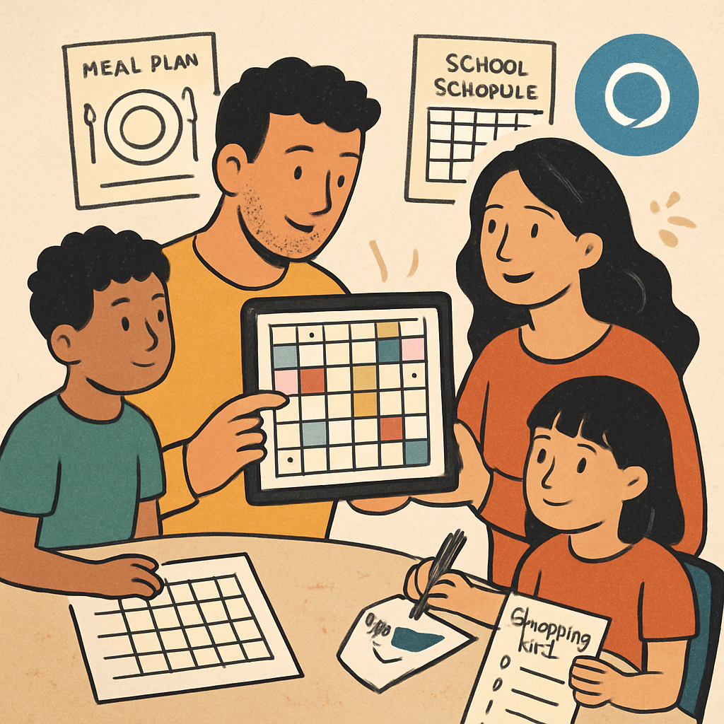 Google’s CC Evolves: A Family-Focused AI Agent for Household Management