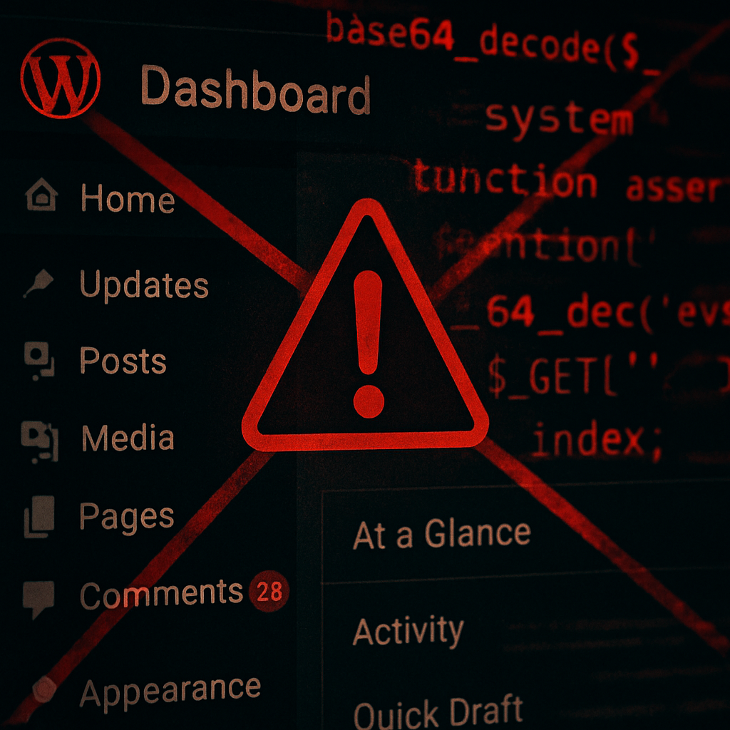 ‘Click2Shell’ WordPress RCE Flaw: One Link Opens the Door to Full Compromise