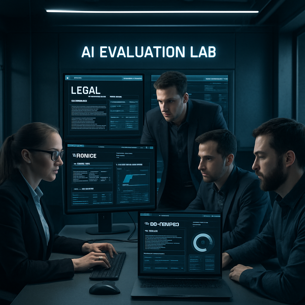 Vals Aims to Set New Benchmark Standards for AI Validation