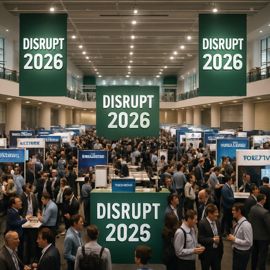 Disrupt 2026 Tickets: Prices Jump After September 25 Deadline