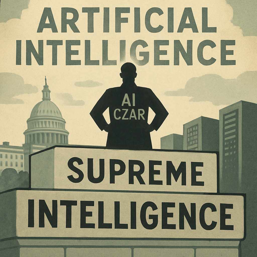 Trump Proposes Renaming “Artificial Intelligence,” Announces New AI Force