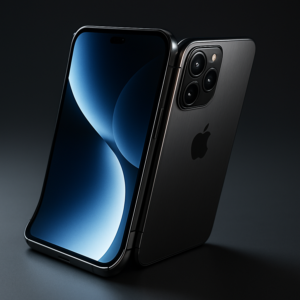 Apple’s Bold Foldable Push with iPhone Duo: A Game Changer in Growth Strategy