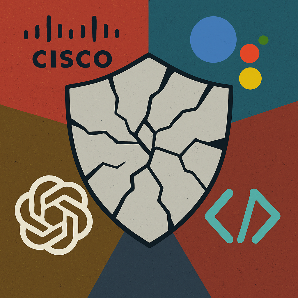 Cisco, Pixel, Apple and AI Under Siege: Top Security Flaws of Sept 21