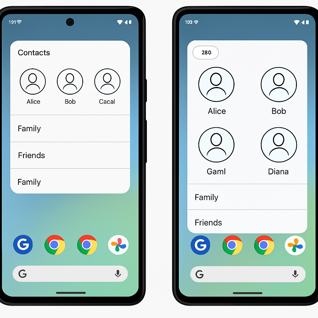 Pixel VIPs 2.0 Rolls Out with Full-Screen Widget and Major UI Changes