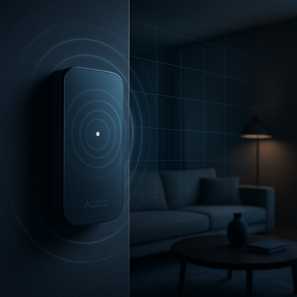 Aqara’s FP400 Spatial Sensor Shakes Up Smart Home Automation with iOS 27, Matter, and Price Jumps