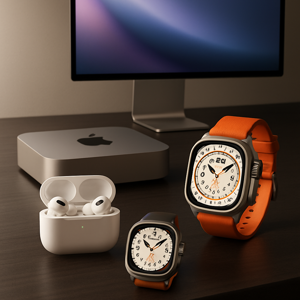 Major Deals Drop: Apple Watch Ultra 4, AirPods Pro 3, Studio Display & MacMini