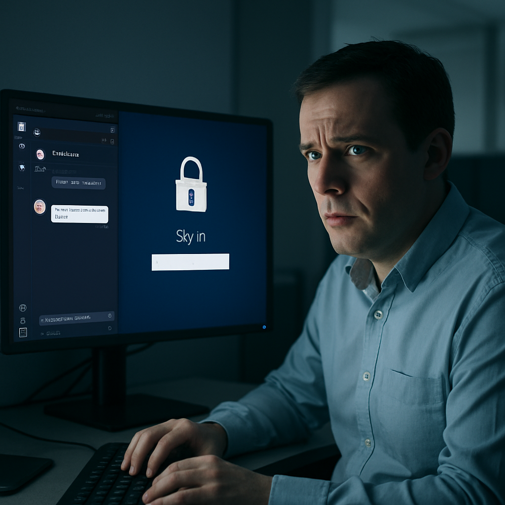 Hackers Masquerade as IT Help Desk on Teams to Harvest Windows Passwords