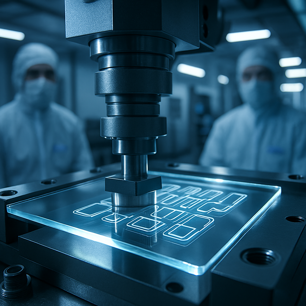 Morphotonics Raises €40M to Pivot Display Tech into Data Centers