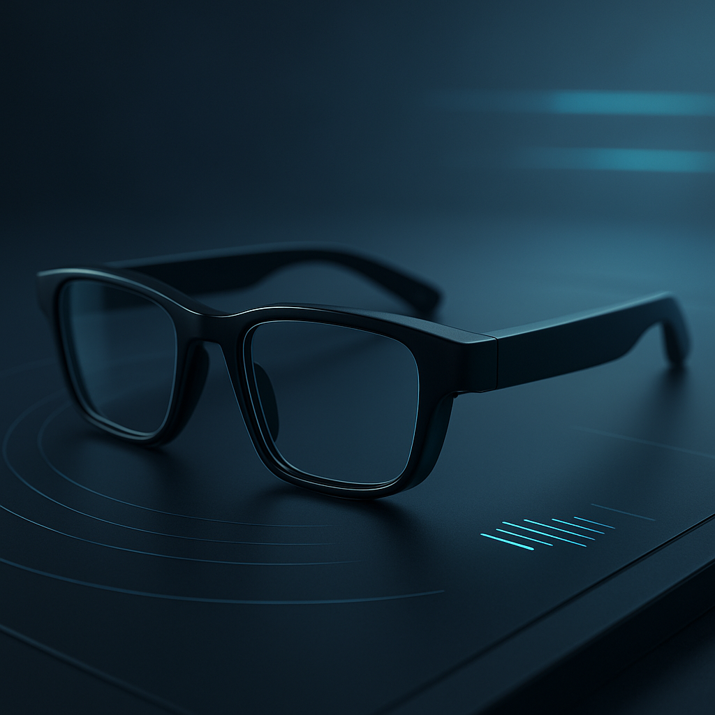 Smart Glasses Shipments Skyrocket 263% in H1 2026