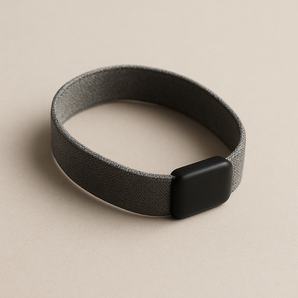 Apple Developing Screenless Fitness Band to Rival Whoop