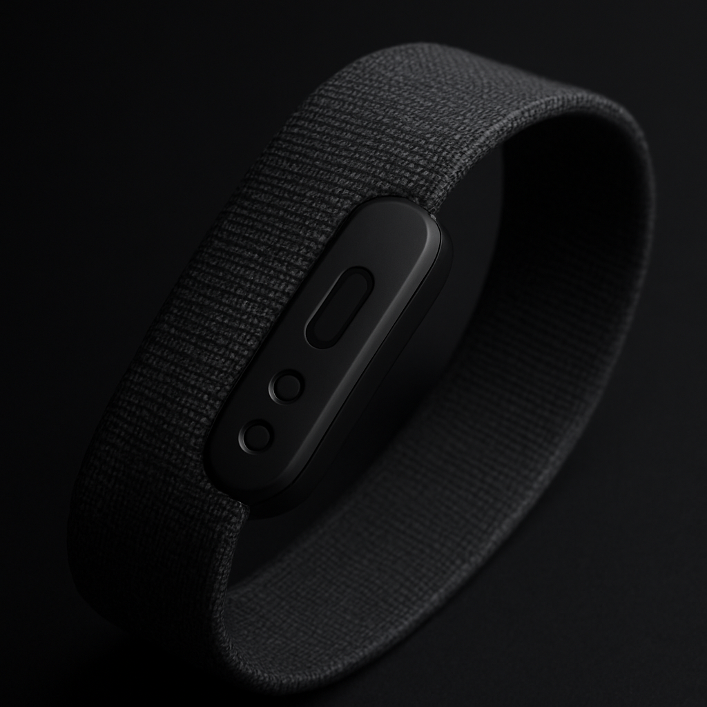 Apple Prototyping Screenless, Fabric-Band Fitness Tracker to Rival Whoop