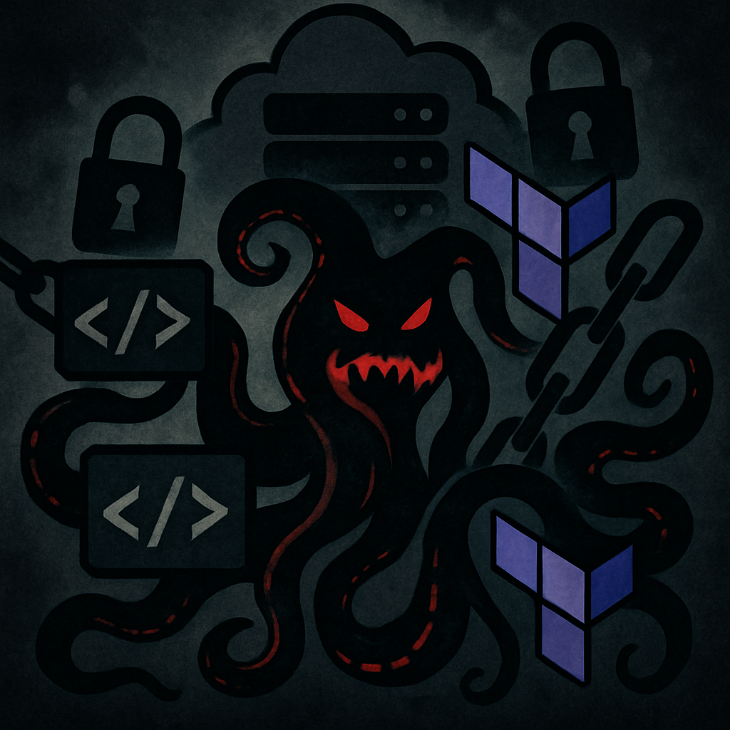 Terraform Providers Hijacked: Malware Lurking in Dev Tools