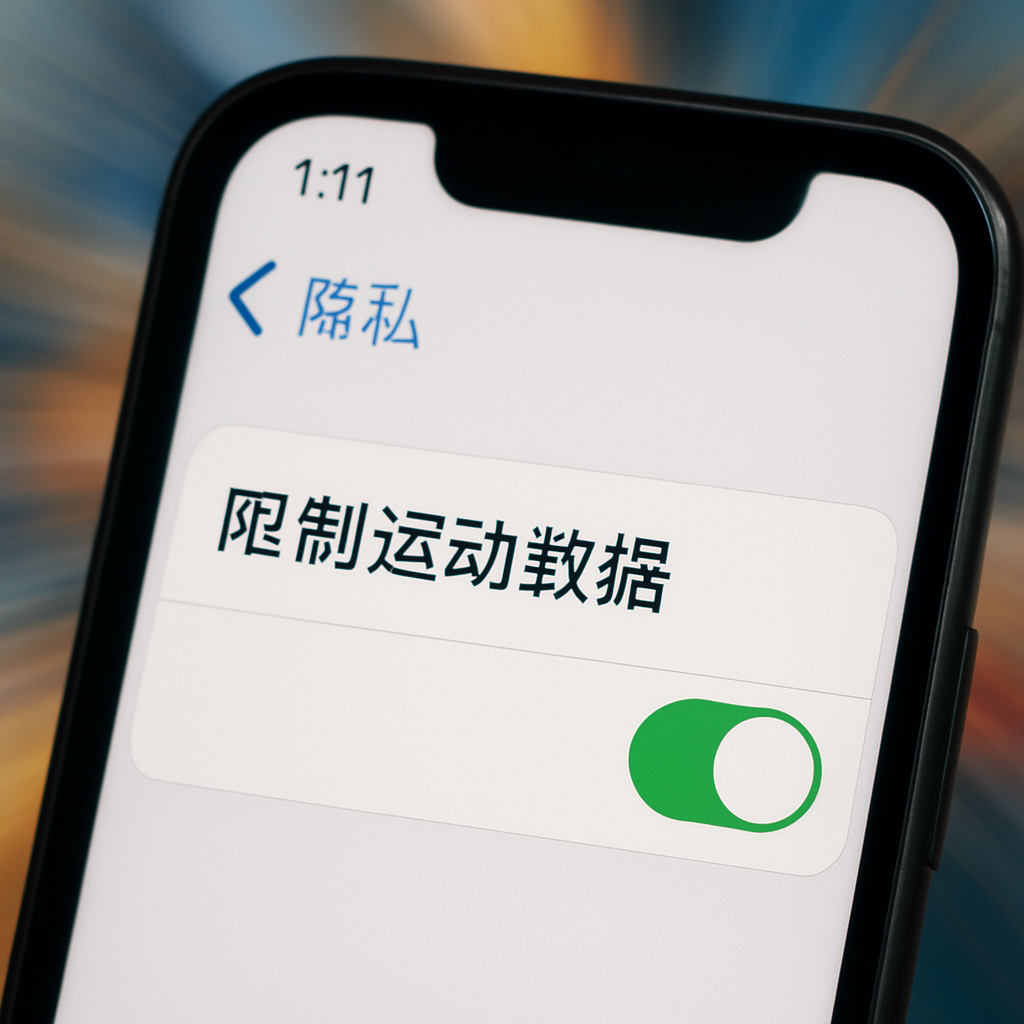 iPhone Gains New Setting to Block Motion-Triggered Ads in China