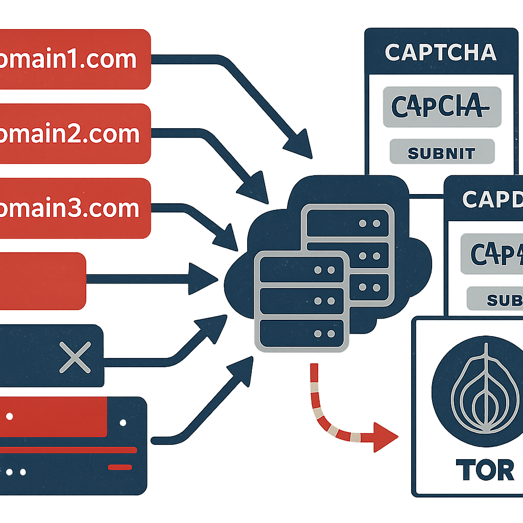 Changing Domains, Constant Threat: Malware’s Shifting Infrastructure