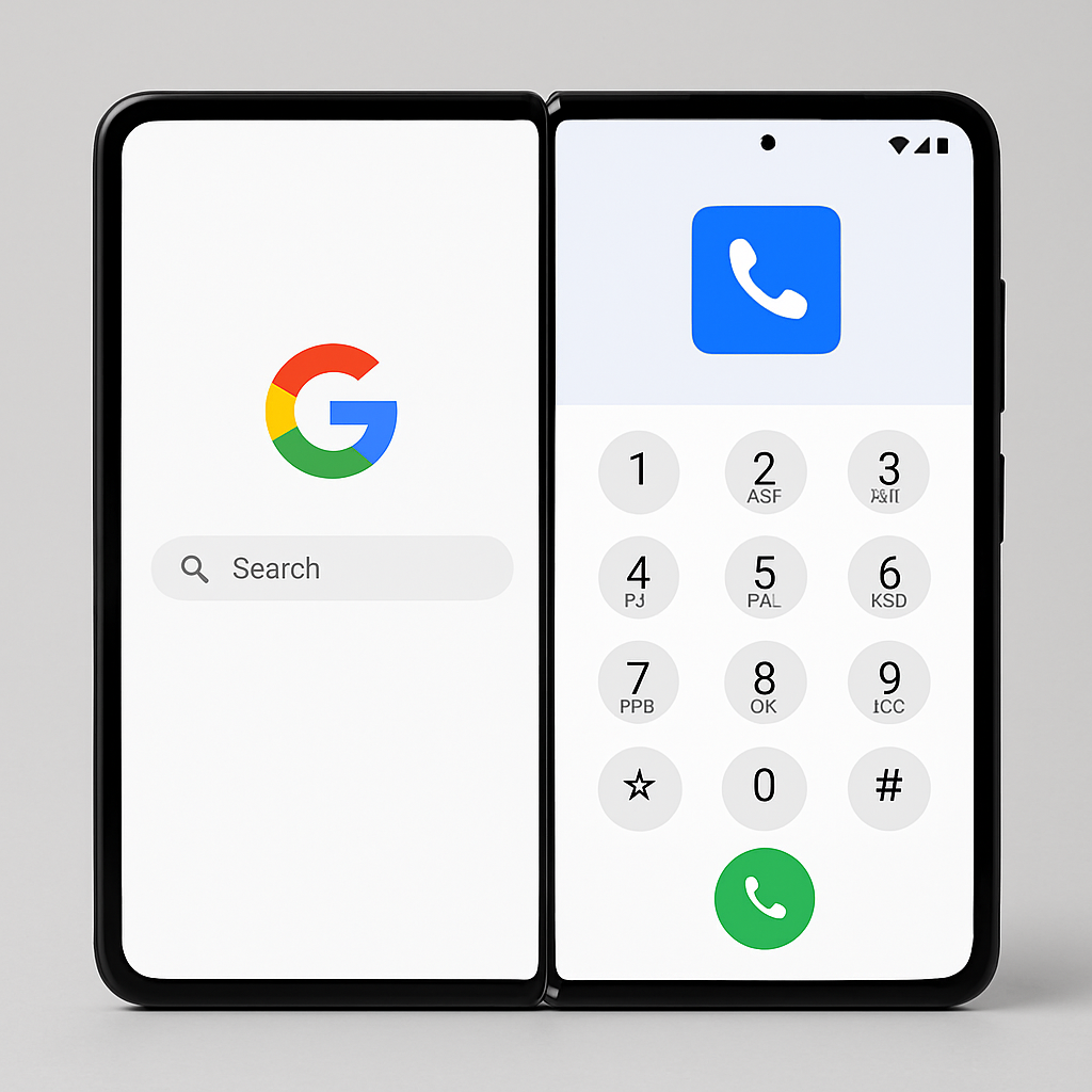 iPhone Duo’s Split View Is Fixed — But Not Like iPad’s