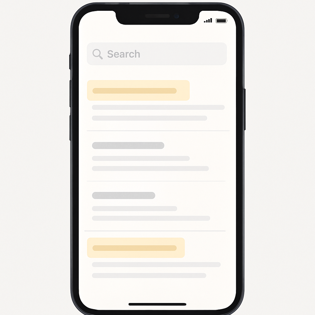 iOS 27 Transforms Apple Mail Search with Smarter, More Accurate Results