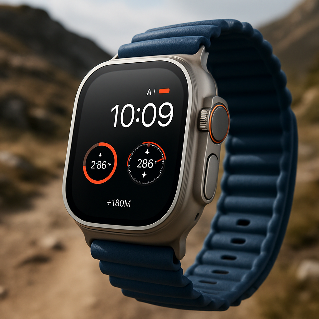 Apple Watch Ultra 3 Bottoms Out to $599.97—Lowest Price Yet