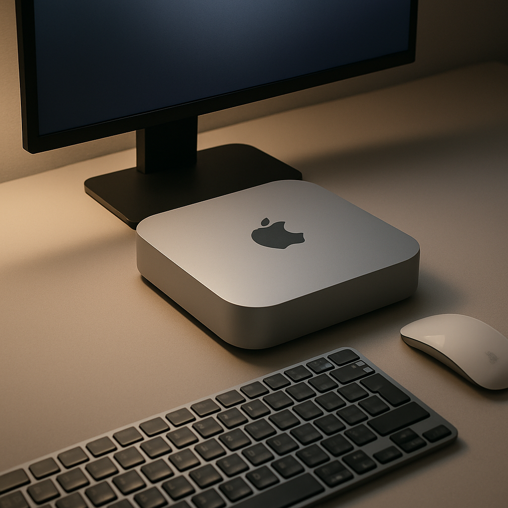 Save Big: Latest M6 Mac mini Drops to $879.99 in Amazon Promo