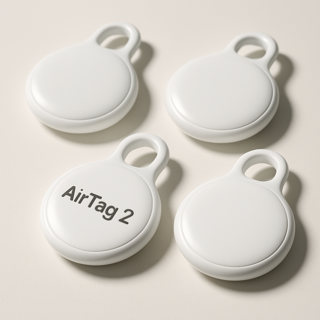 AirTag 2 4-Pack Hits Record-Low $79.99 on Amazon