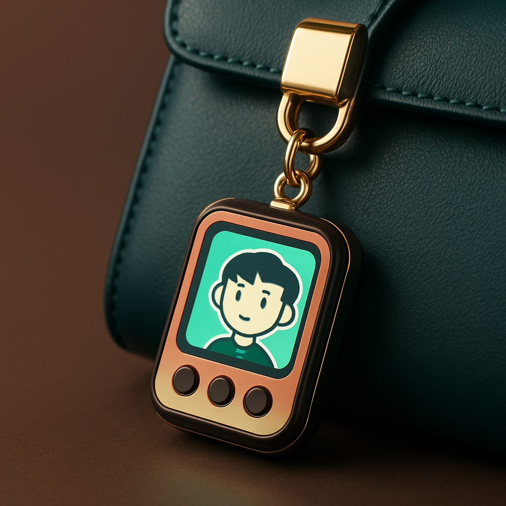 Meta’s Muse Charm taps into Gen Z’s retro-first, tech-as-fashion trend