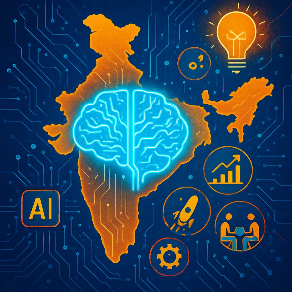 Lightspeed Launches $250M India AI Fund to Back Early-Stage Startups