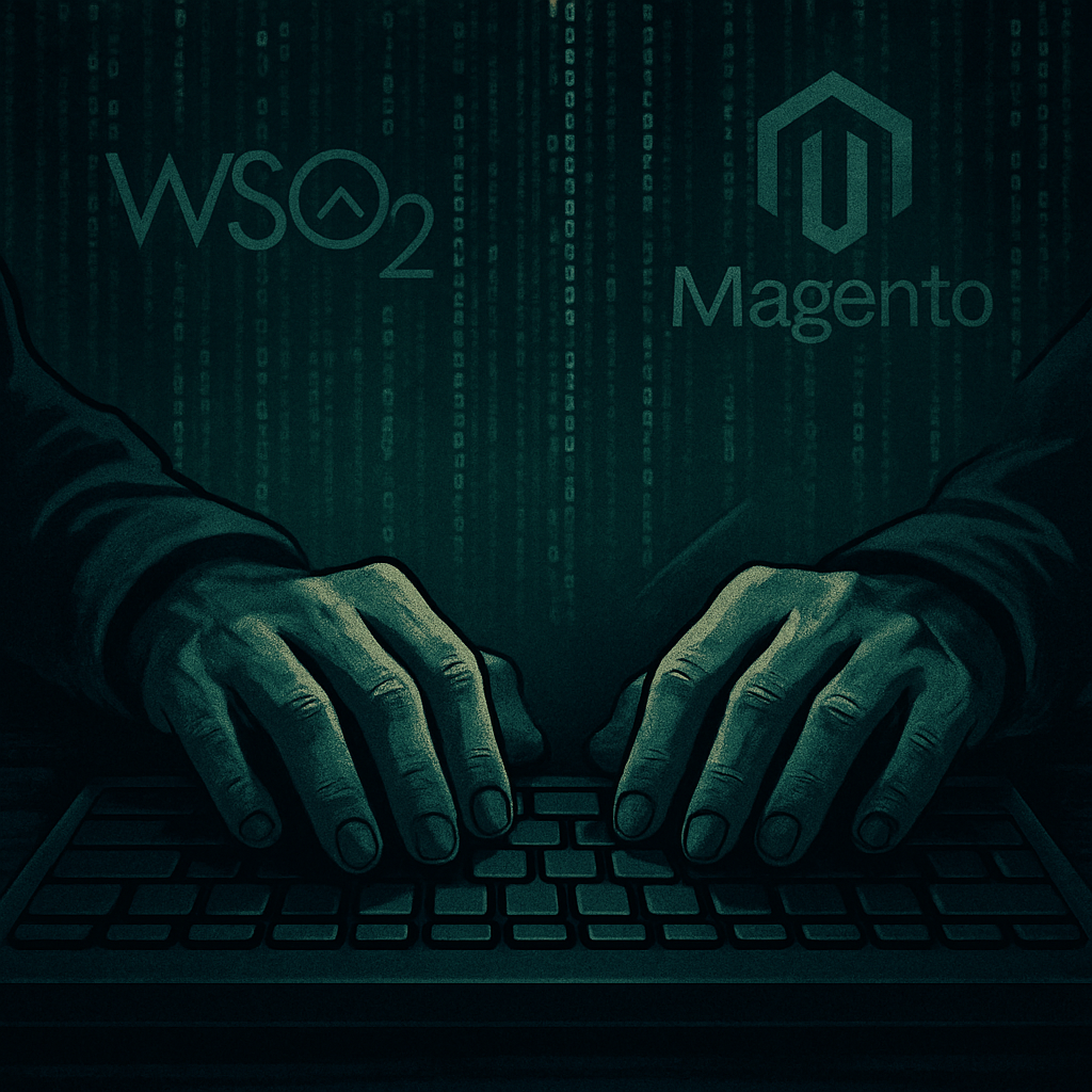 Critical WSO2 and Adobe Commerce Flaws Now Actively Exploited, Added to CISA KEV