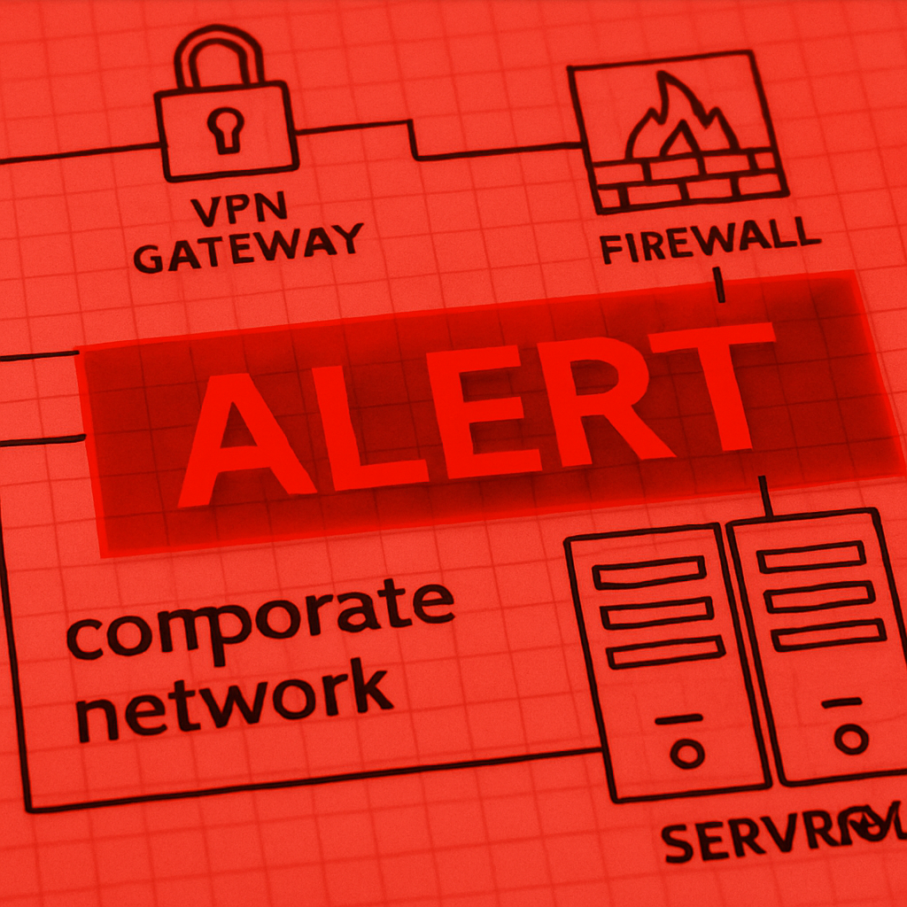 CISA Flags Active Exploits in Check Point VPN and Management Tools