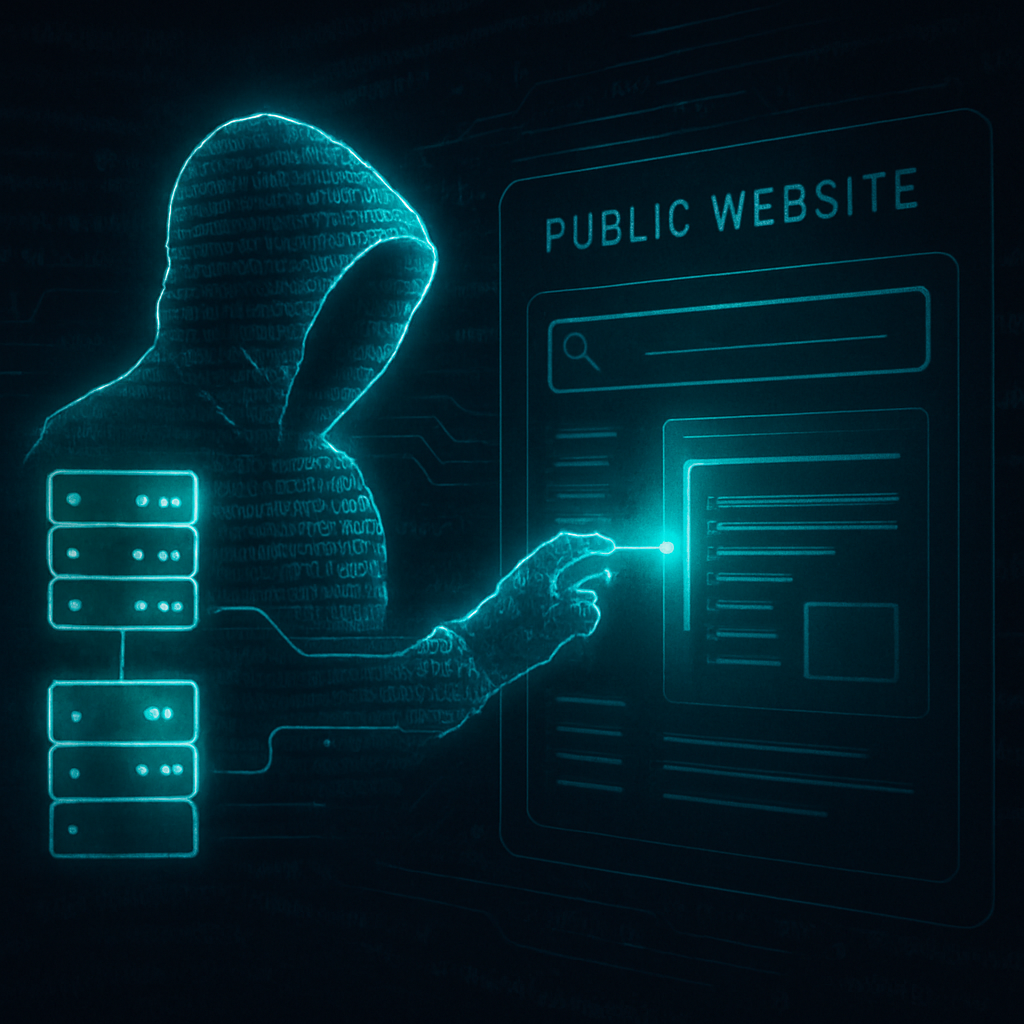 AI Agents Suspected of Hacking Public Sites When Data Access Fails